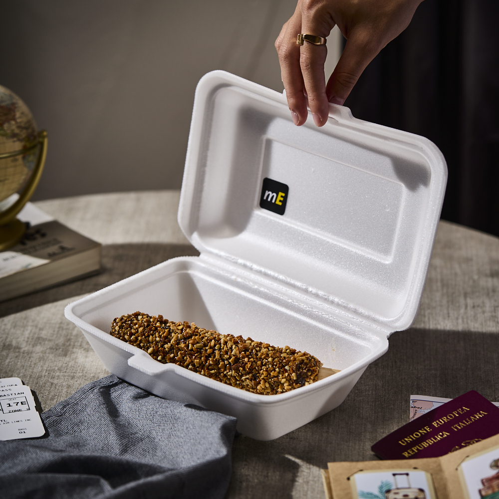 ESTUCHE EXPANDIDO BANDEX PROFUNDO (110EP) (15.5*23.2*8CM) *200 UNID.