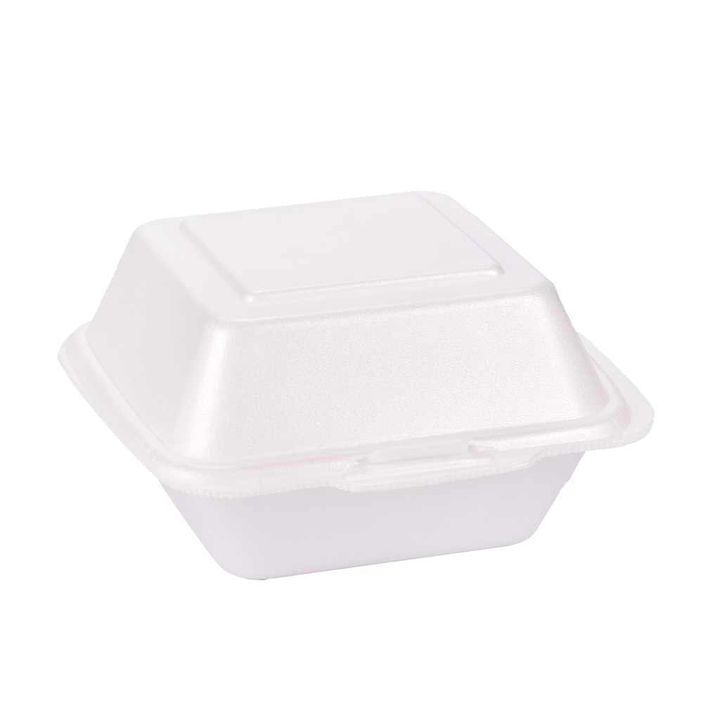 ESTUCHE EXPANDIDO BANDEX HAMBURGUESA (110EHM) (15.5*16*9CM) *200 UNID.