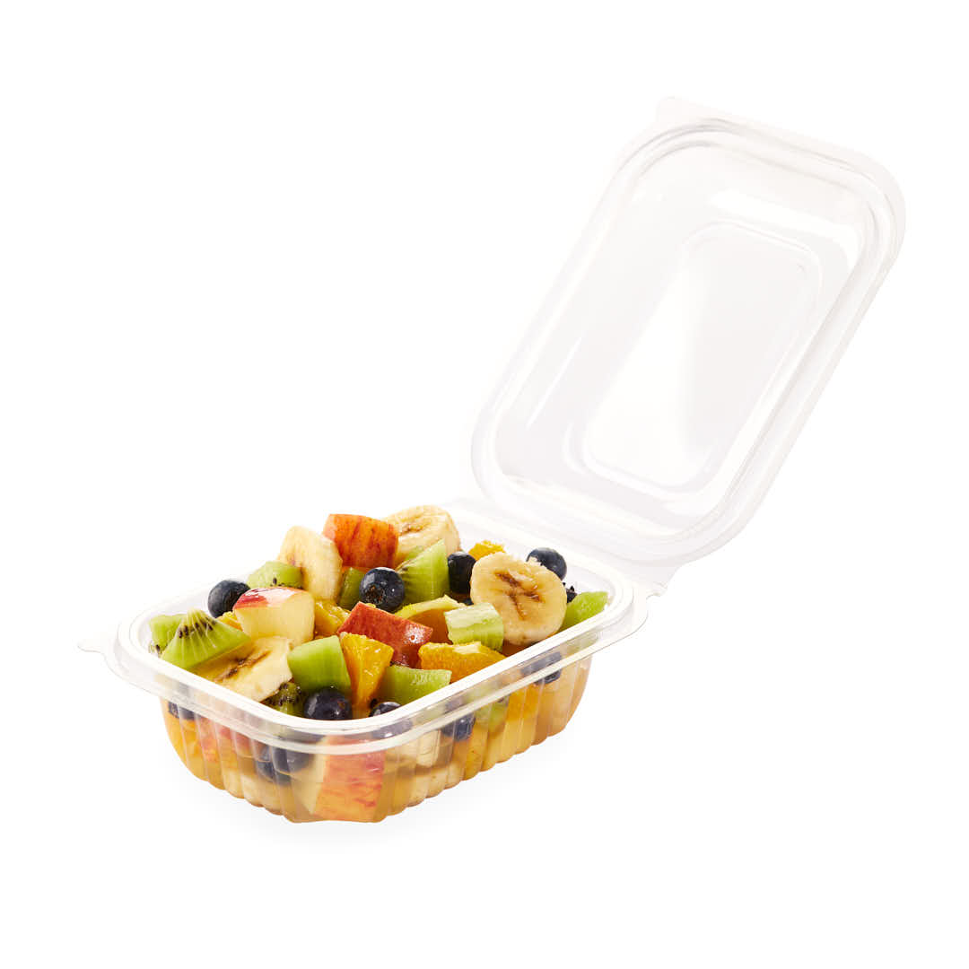 BANDEJA ESTUCHE PET BANDEX 142 (105142) (10*15*5CM) *100UNID