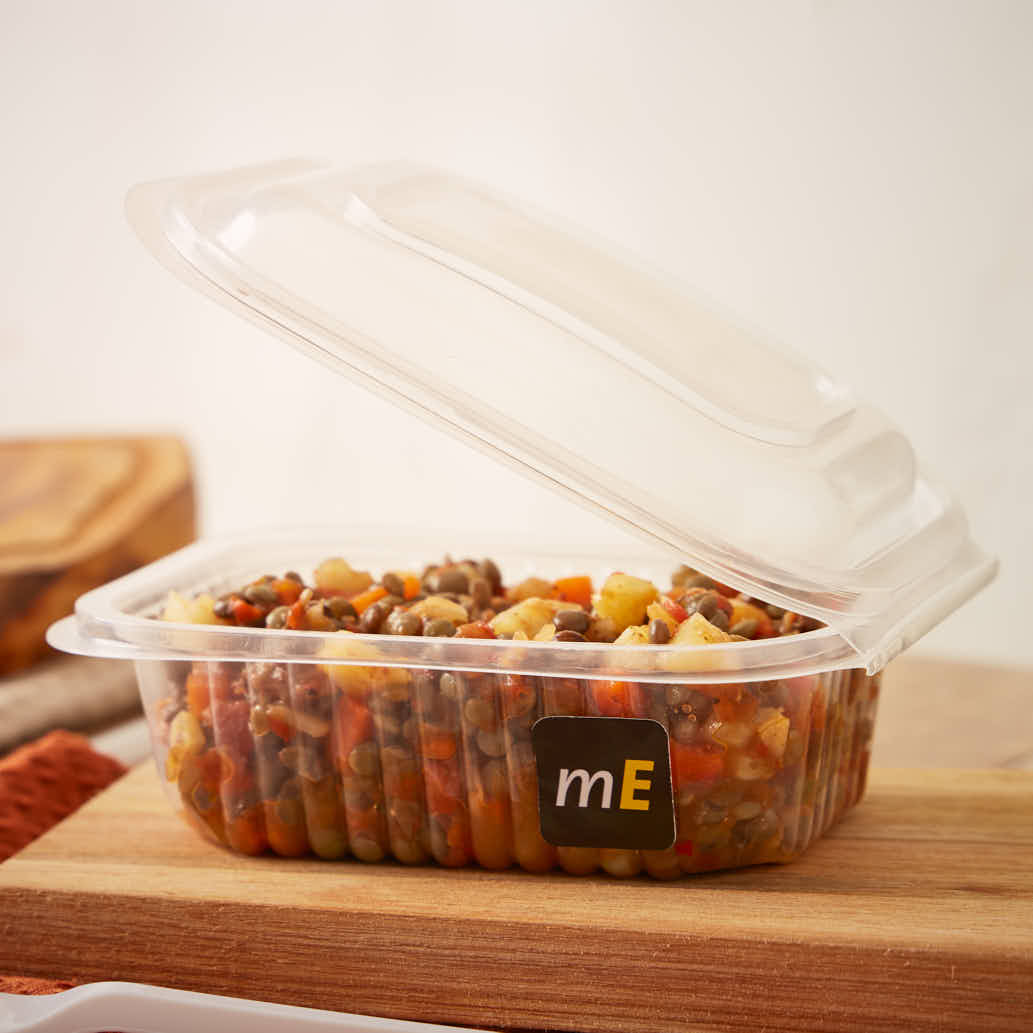 BANDEJA ESTUCHE PP BANDEX 142 (106142PP) (10*15*5CM) *100UNID