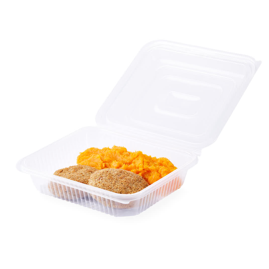 BANDEJA ESTUCHE PP BANDEX 146 (106146PP) (18*21*6CM) *50UNID