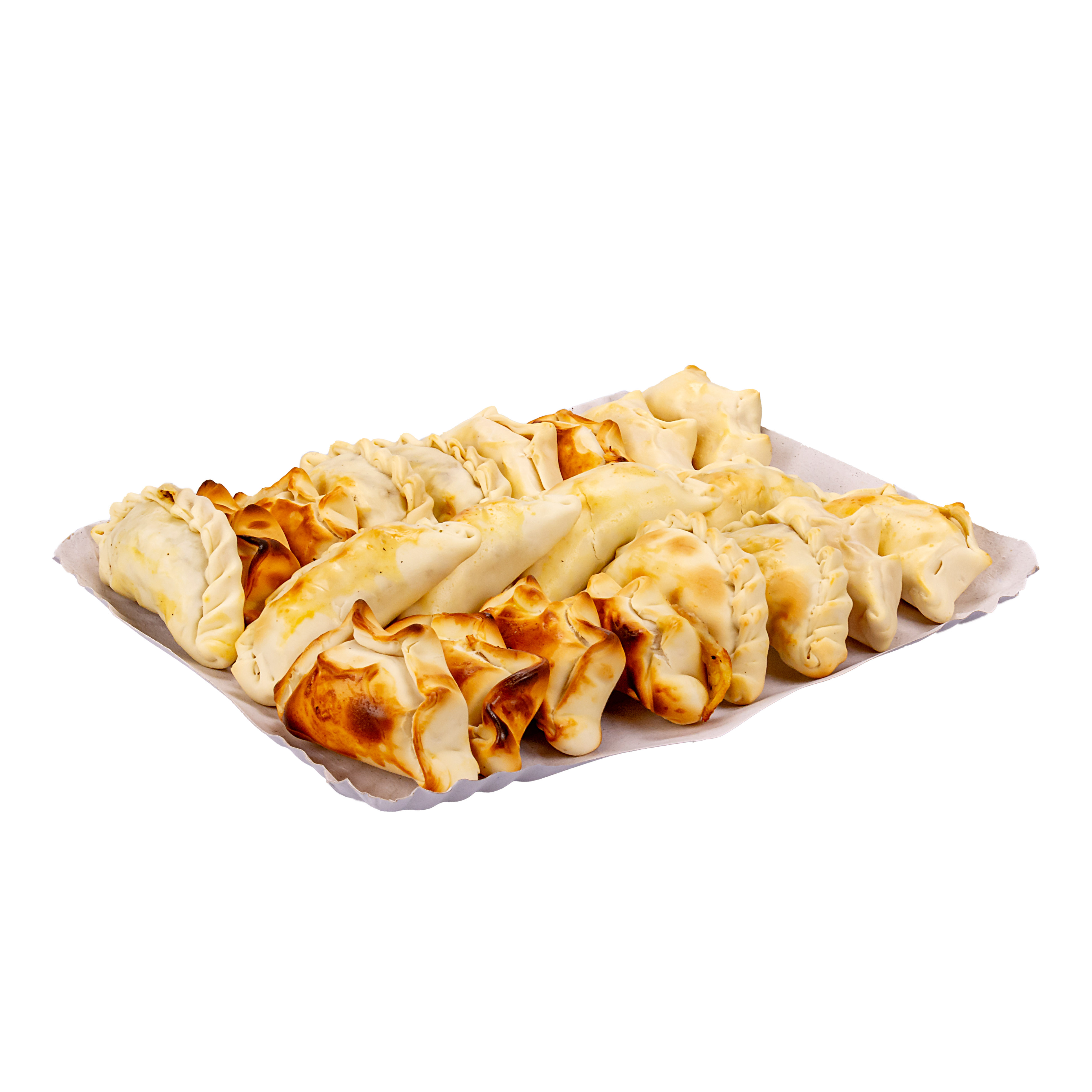 BANDEJA CARTON RECTANGULAR BLANCA Nº8 (31*37CM) *100UNID