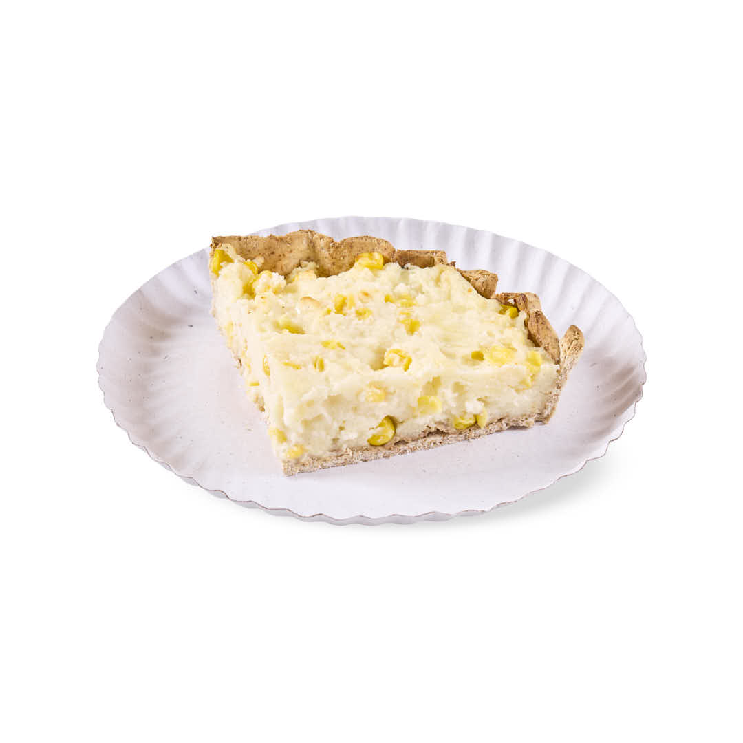 BANDEJA CARTON REDONDA BLANCA Nº12 (19CM) *100UNID