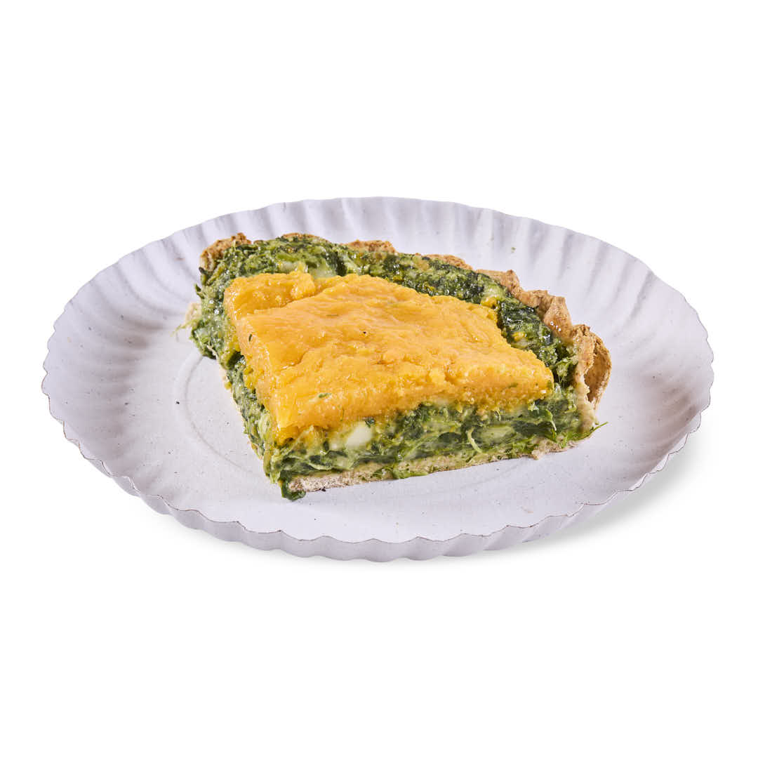 BANDEJA CARTON REDONDA BLANCA Nº12.5 (21CM) *100UNID