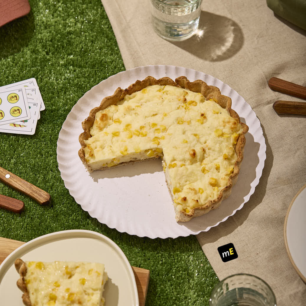 BANDEJA CARTON REDONDA BLANCA Nº13.5 (24.5CM) *100UNID