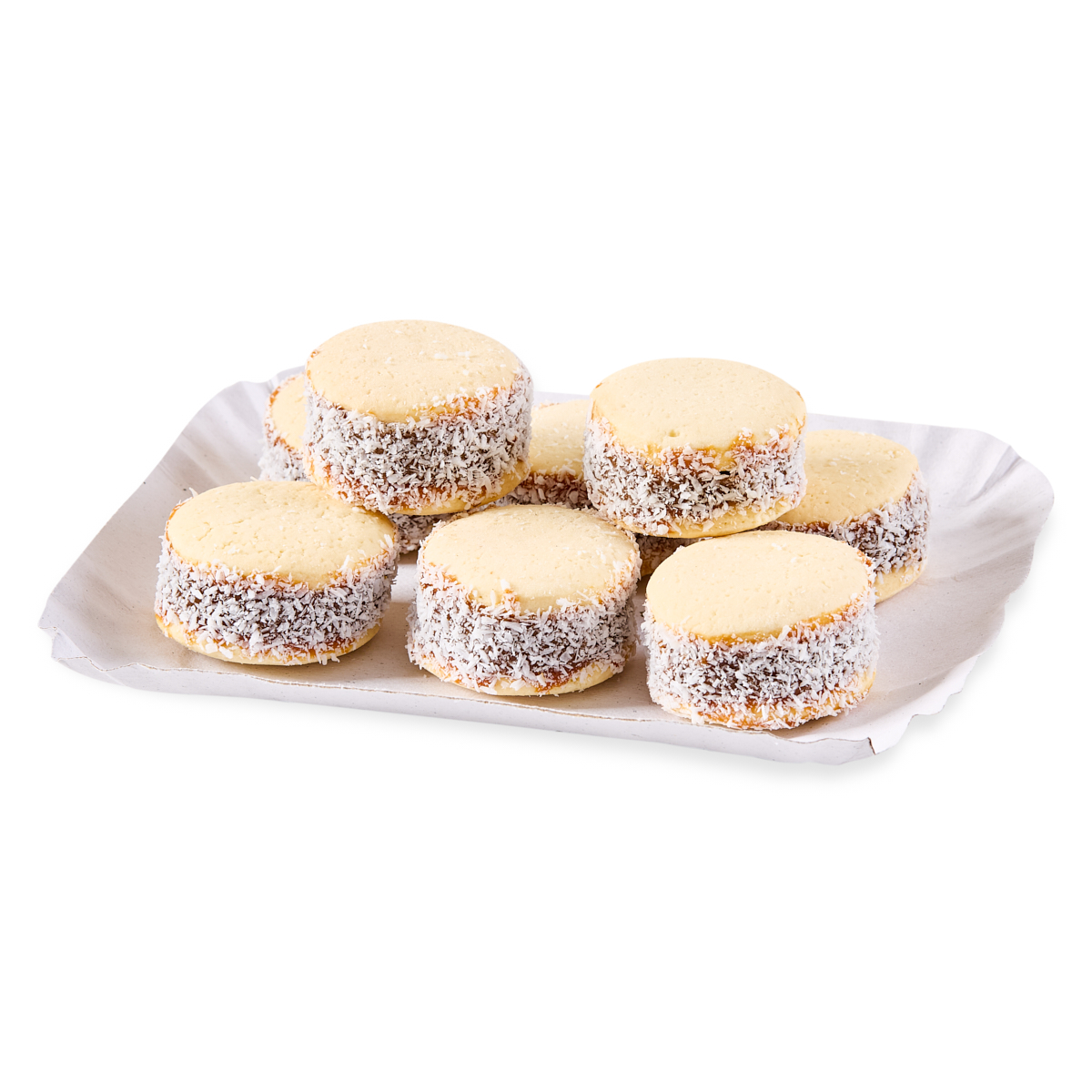 BANDEJA CARTON RECTANGULAR BLANCA Nº2 (14*18CM) *100UNID