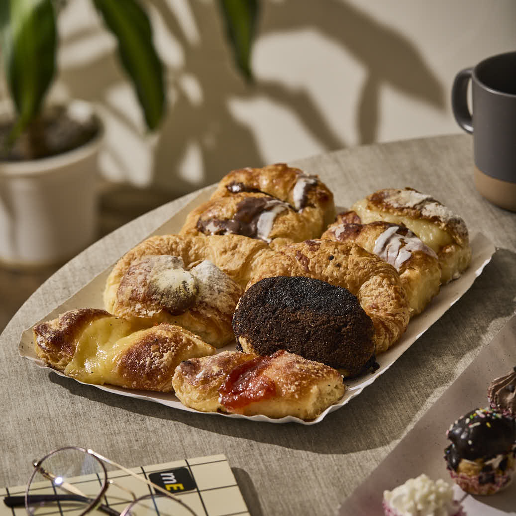 BANDEJA CARTON RECTANGULAR BLANCA Nº5 (21*26CM) *100UNID