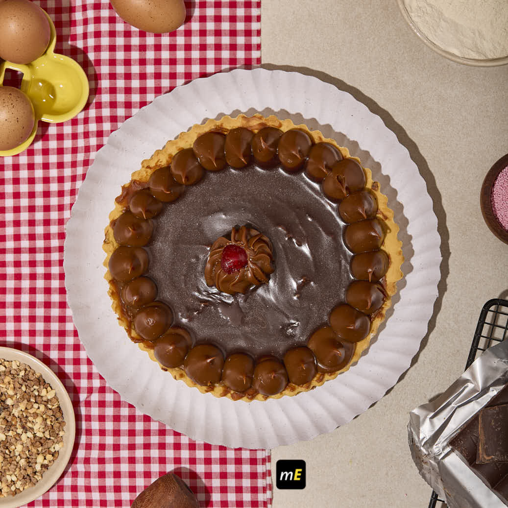 BANDEJA CARTON REDONDA BLANCA Nº14.5 (30CM) *100UNID