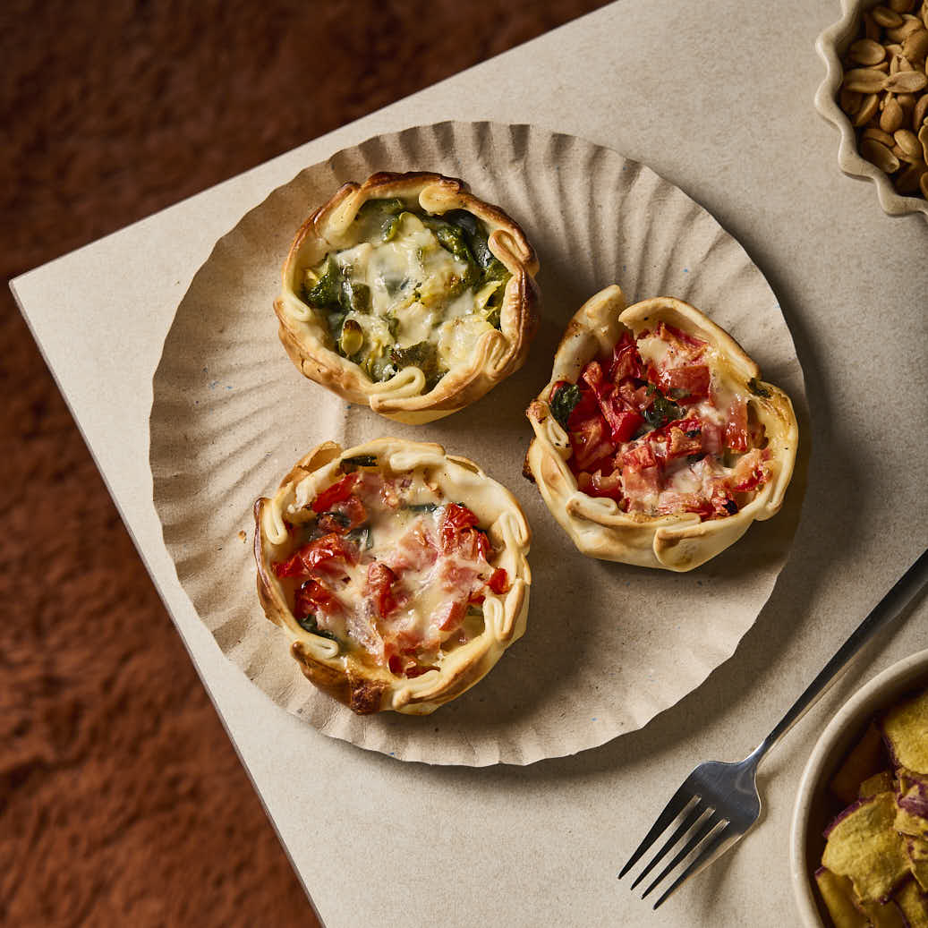 BANDEJA CARTON REDONDA DPM GRIS Nº13 (22.5CM) *100UNID