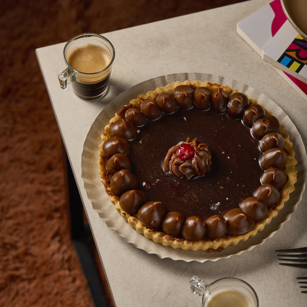 BANDEJA CARTON REDONDA DPM GRIS Nº13,5 (24CM) *100UNID