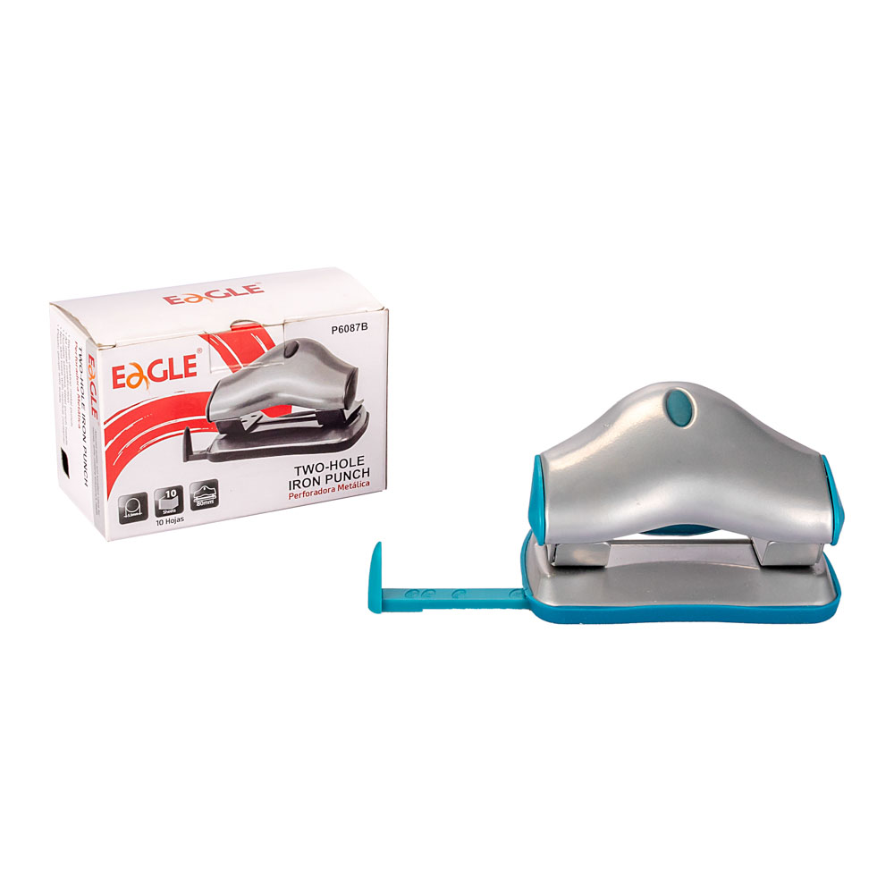 PERFORADORA EAGLE METALICA 10HJS (P6087B) *UNID