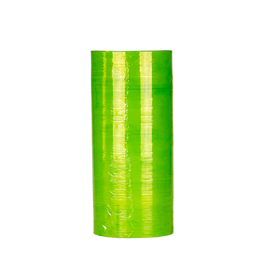 FILM STRETCH FERNANDEZ.COLOR VERDE MZA AUTOMATICO (50CM - 21/23MIC) ROLLO *12KG