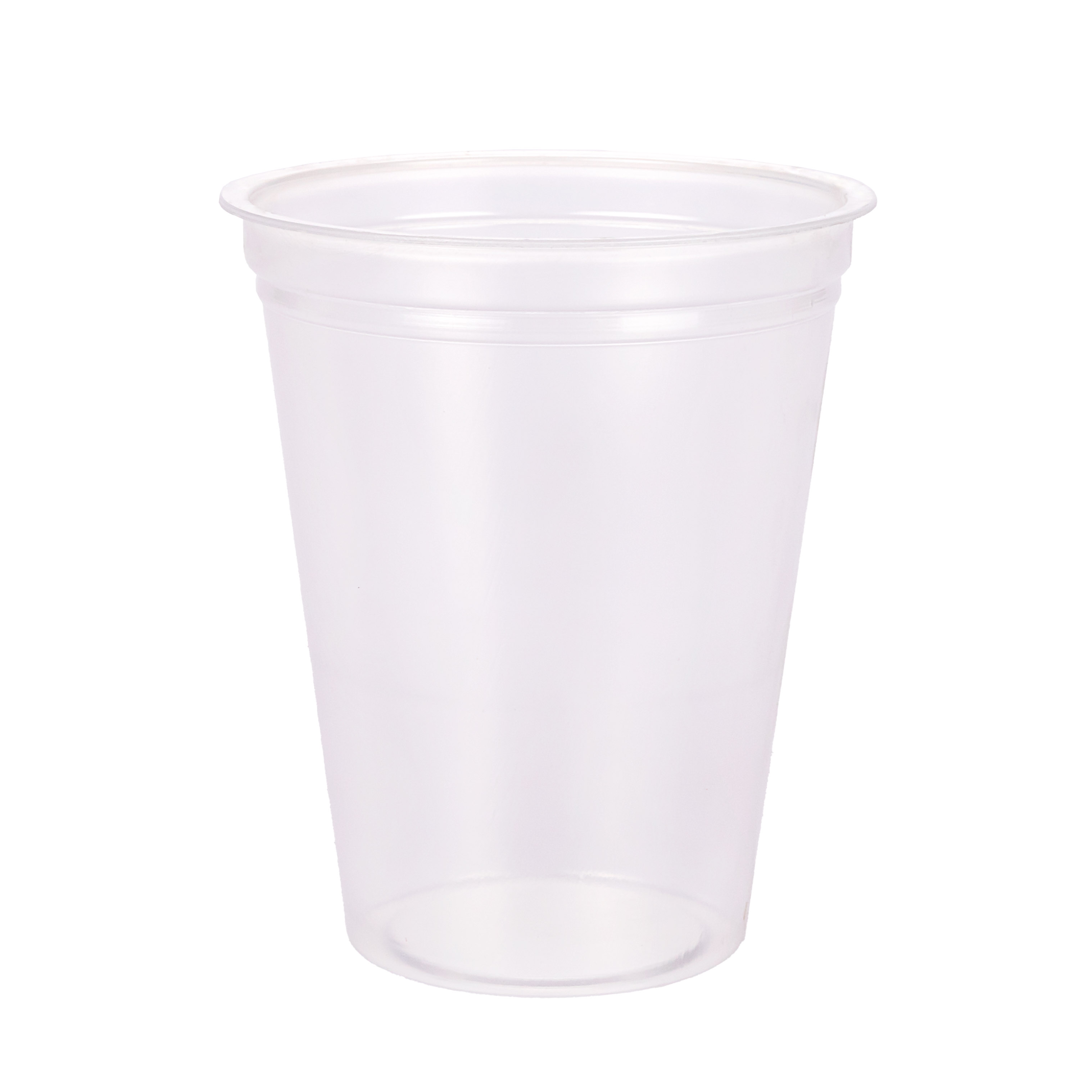 VASO PLASTICO FRAPPE TOLEDO 325CC PLASTIVAS *40UNID