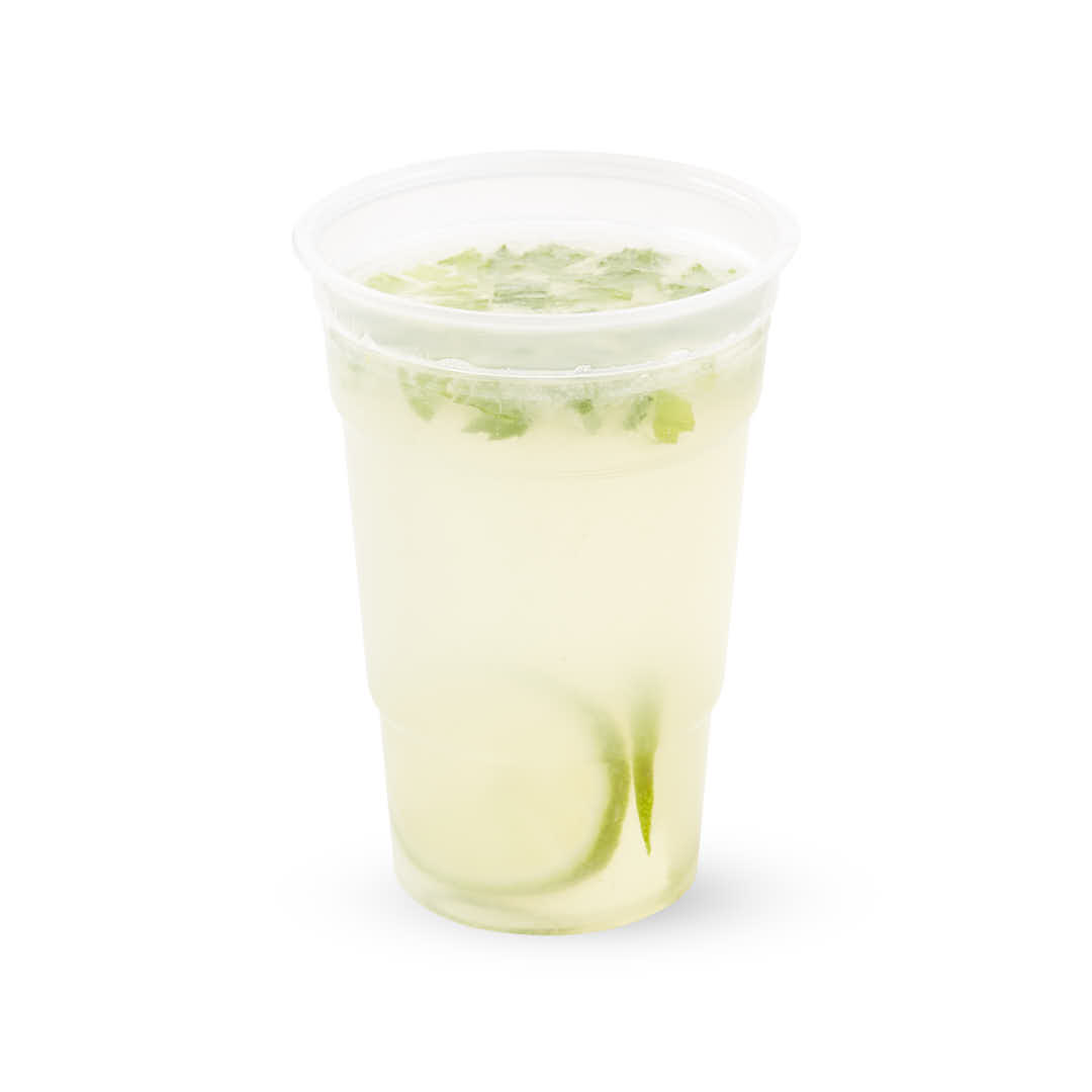 VASO PLASTICO FRAPPE.MILANO 370CC PLASTIVAS *40UNID