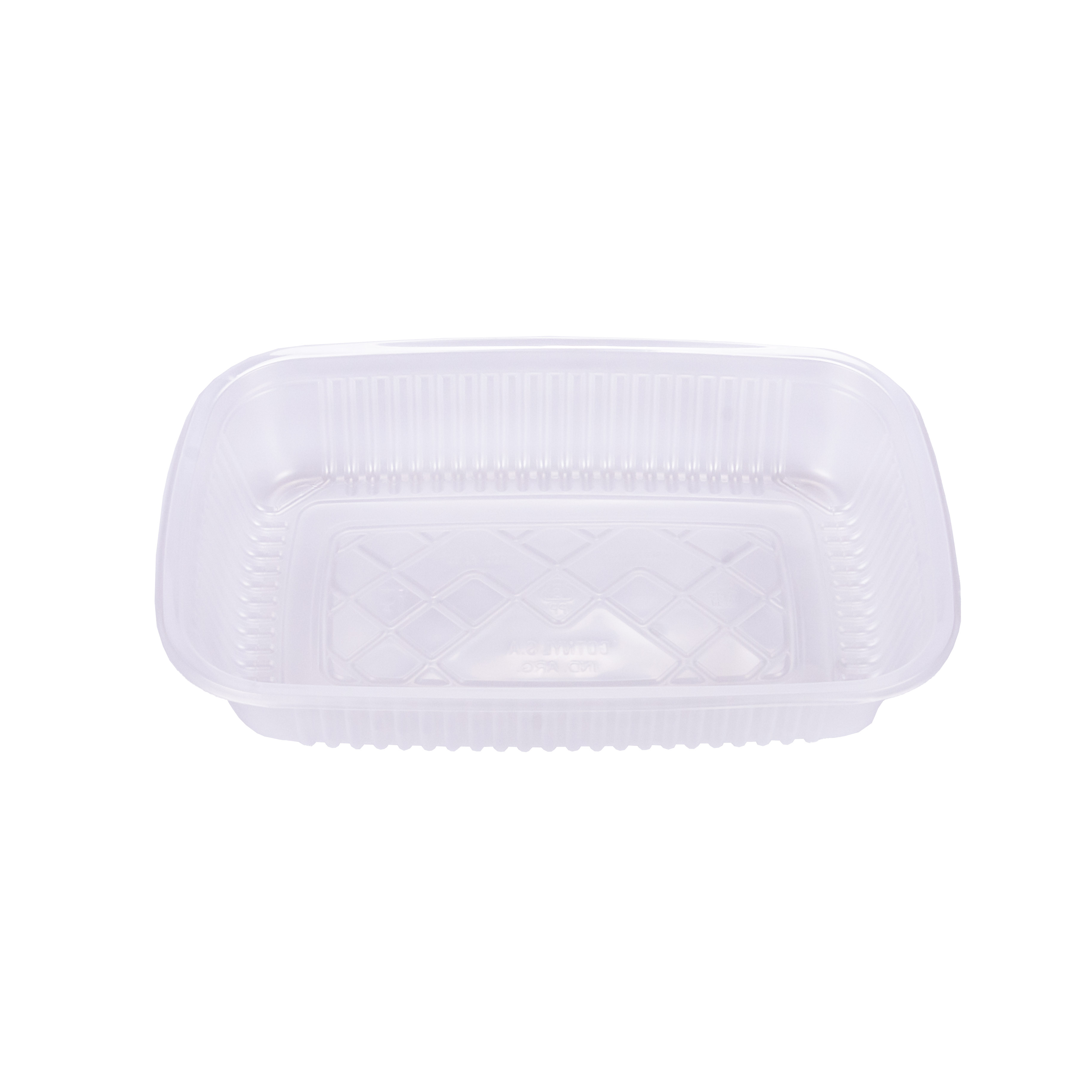 BANDEJA MICRO ENVASES AZULES Nº107 (18*26*5CM) *100UNID