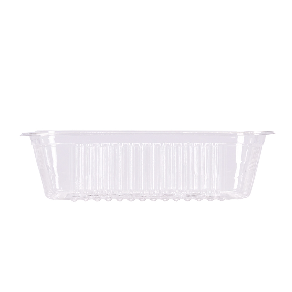 BANDEJA PET CRISTAL COTNYL Nº103 (13*18*5CM) (TB103) *100UNID