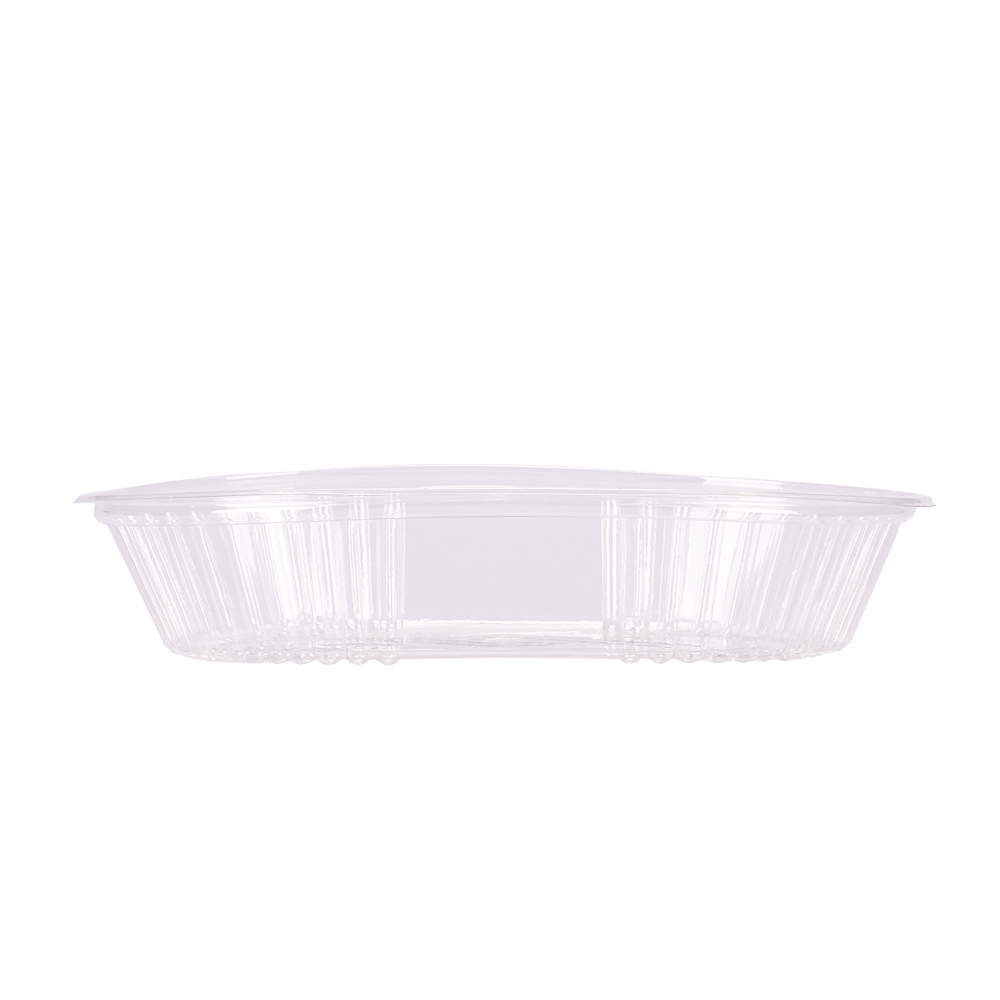 BANDEJA PET CRISTAL COTNYL Nº105 OVAL (17*23*5CM) (TB105OV) *100UNID
