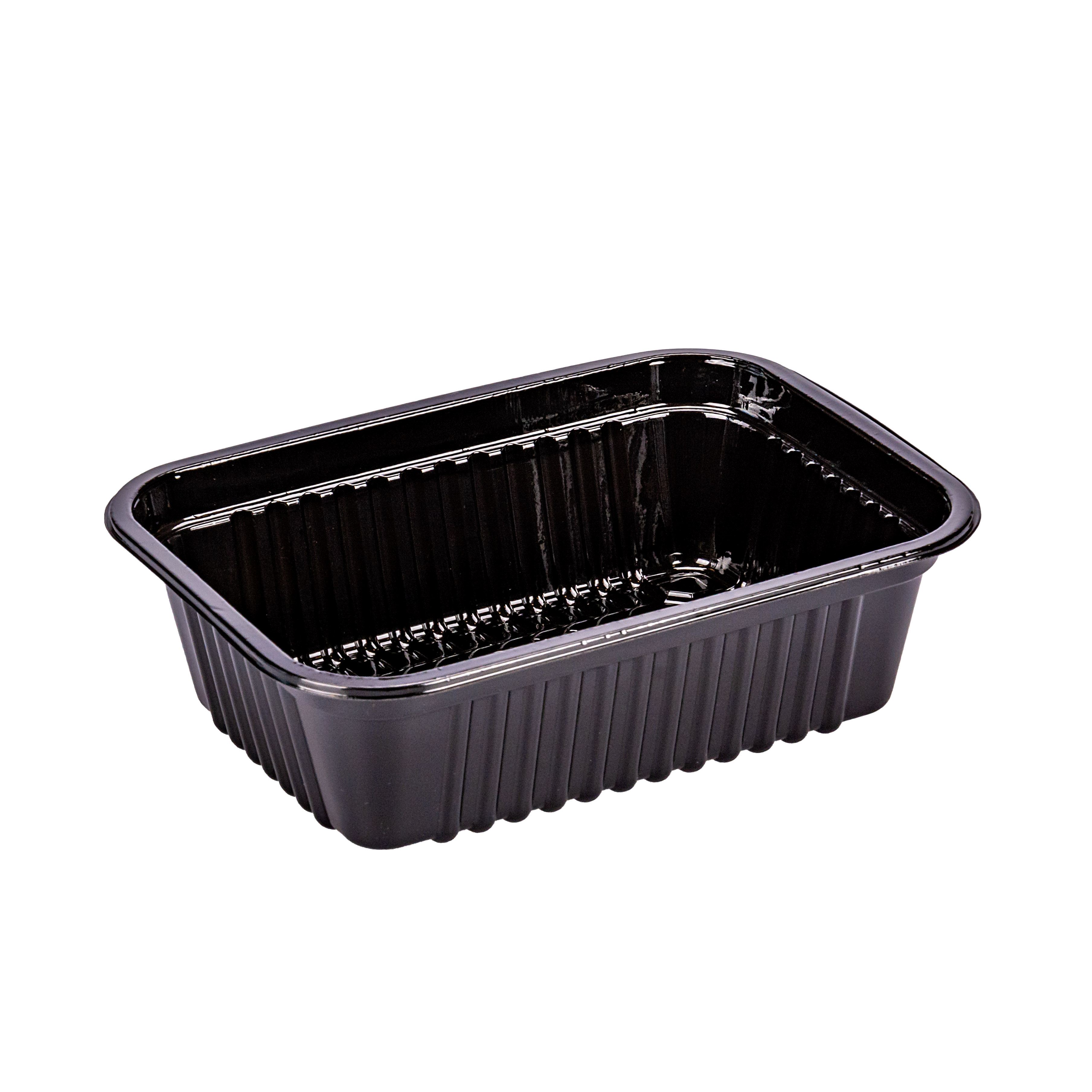 BANDEJA PET NEGRO COTNYL Nº102 (11*15*4CM) (TB102 NE) *100UNID