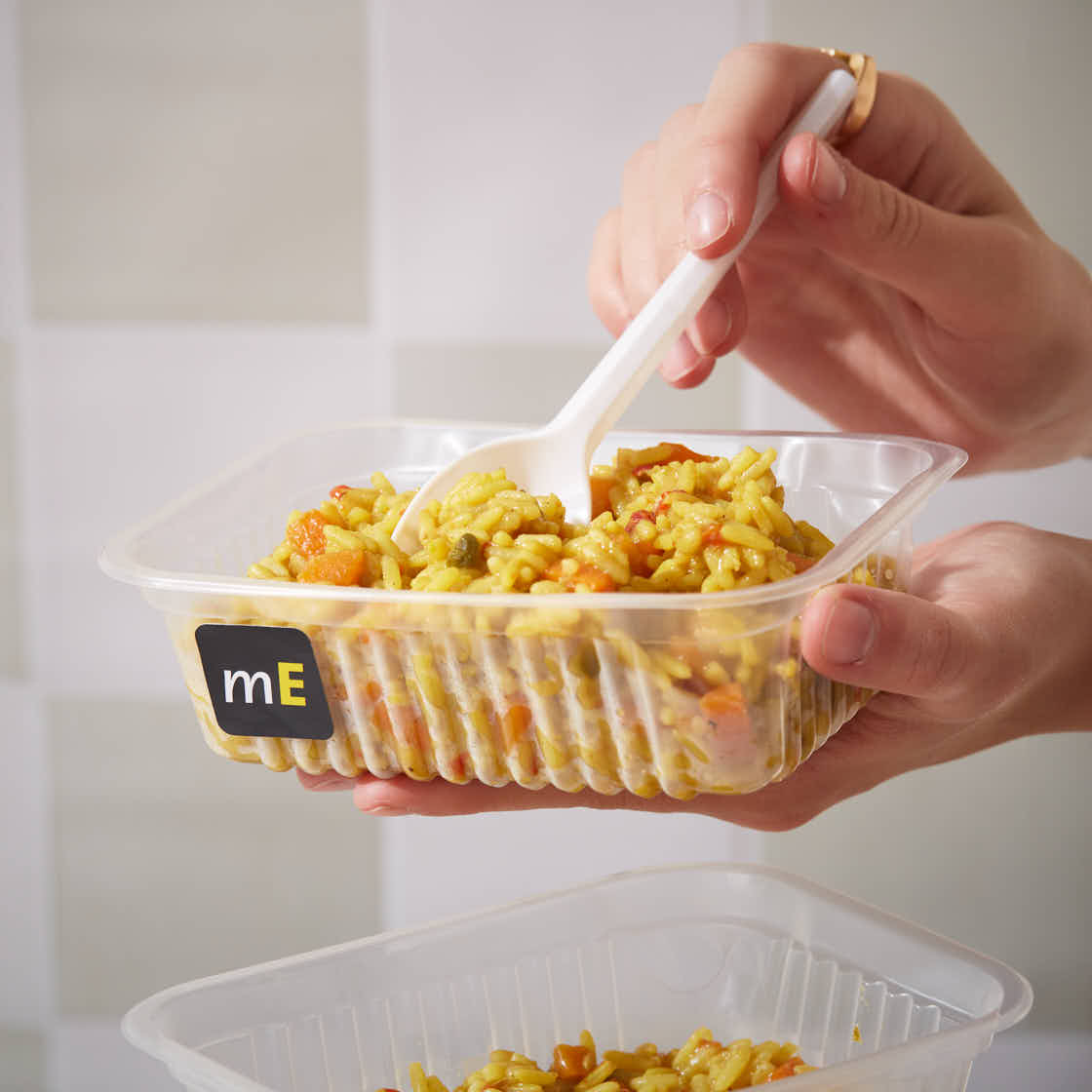 BANDEJA MICRO COTNYL.PE Nº102 (11*15*4CM) (PE102) *100UNID