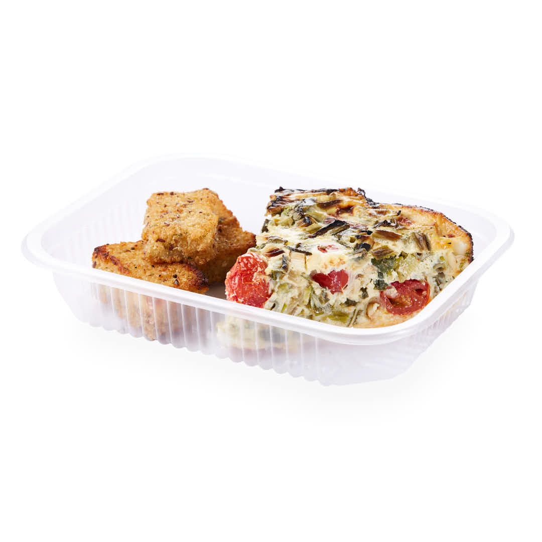 BANDEJA MICRO COTNYL.PE Nº105 RECT.(18*23*5CM) (PE105R) *100UNID