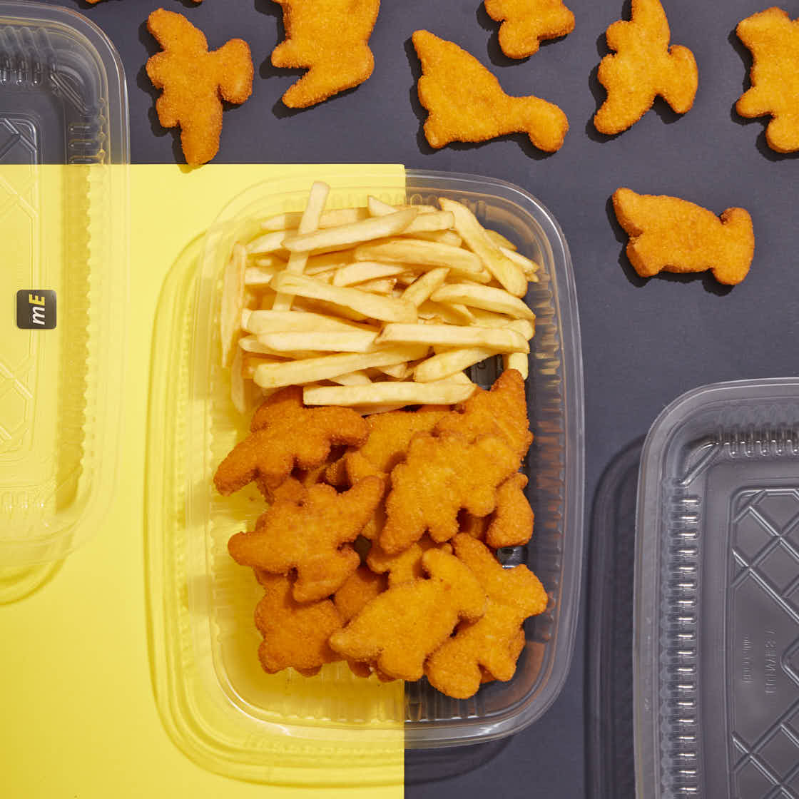 BANDEJA MICRO COTNYL.PE Nº107 (19*27*5CM) (PE107) *100UNID