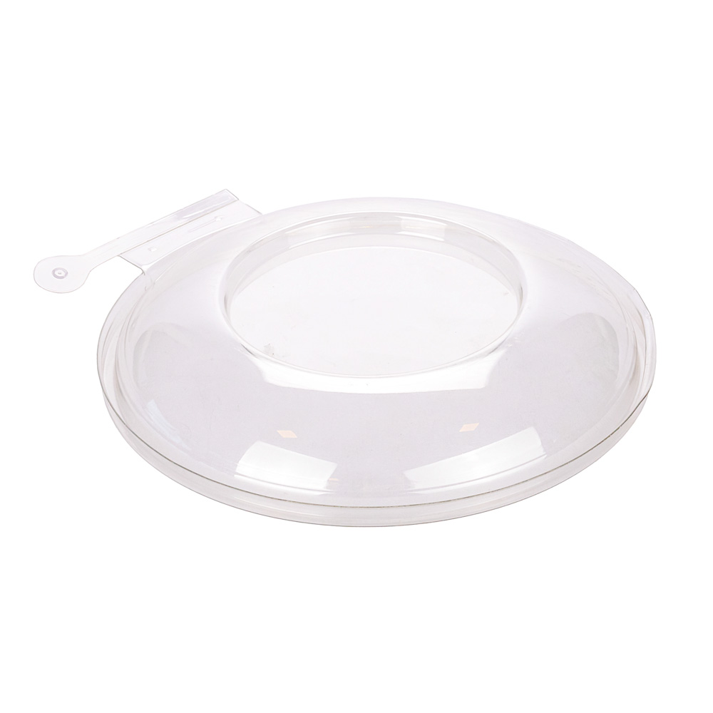 TAPA ENSALADERA REDONDA WORK PET (900CC) *50UNID
