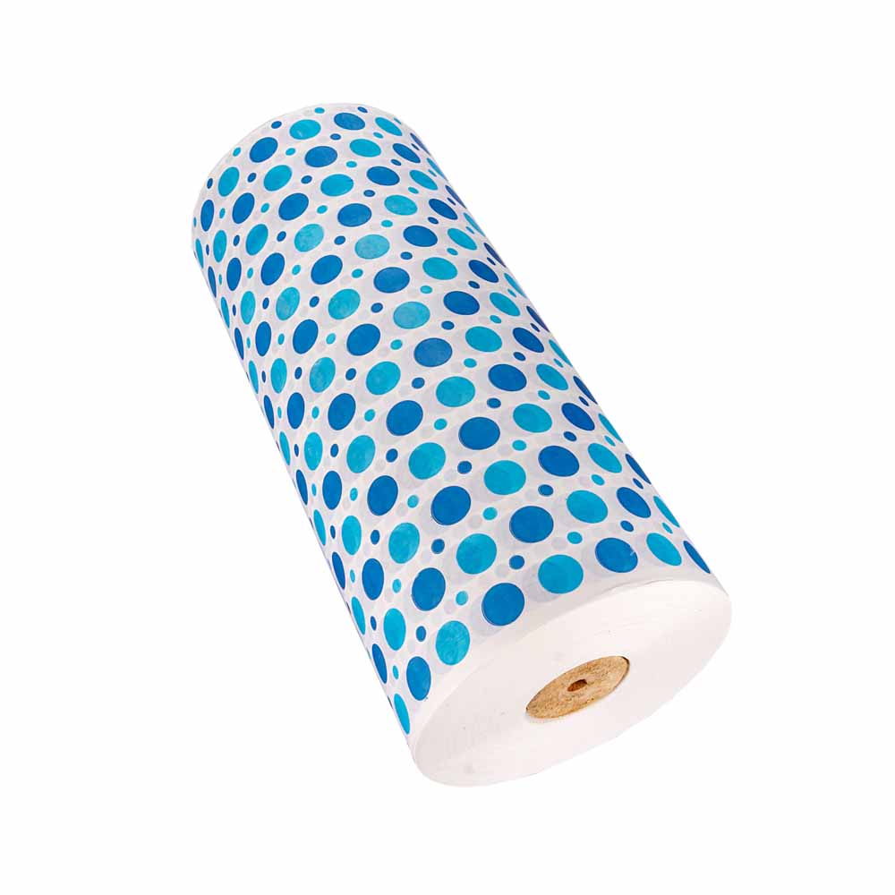 PAPEL FANTASIA 40CM CRISTAL (ECOROYAL) MOTIVOS SURTIDOS *KG