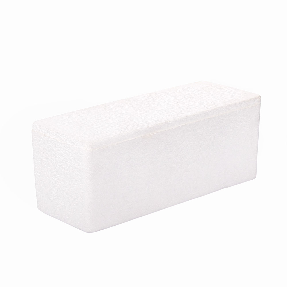 CAJA TERMICA PARA HELADO TELGOPOR (12*34*12CM) *36UNID