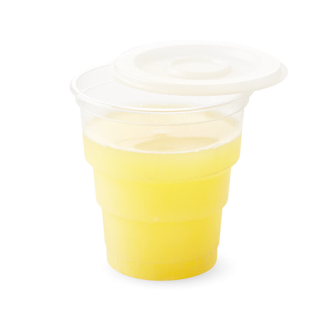 VASO PLASTICO GLASS 240CC CRISTAL PLASTIVAS *50UNID