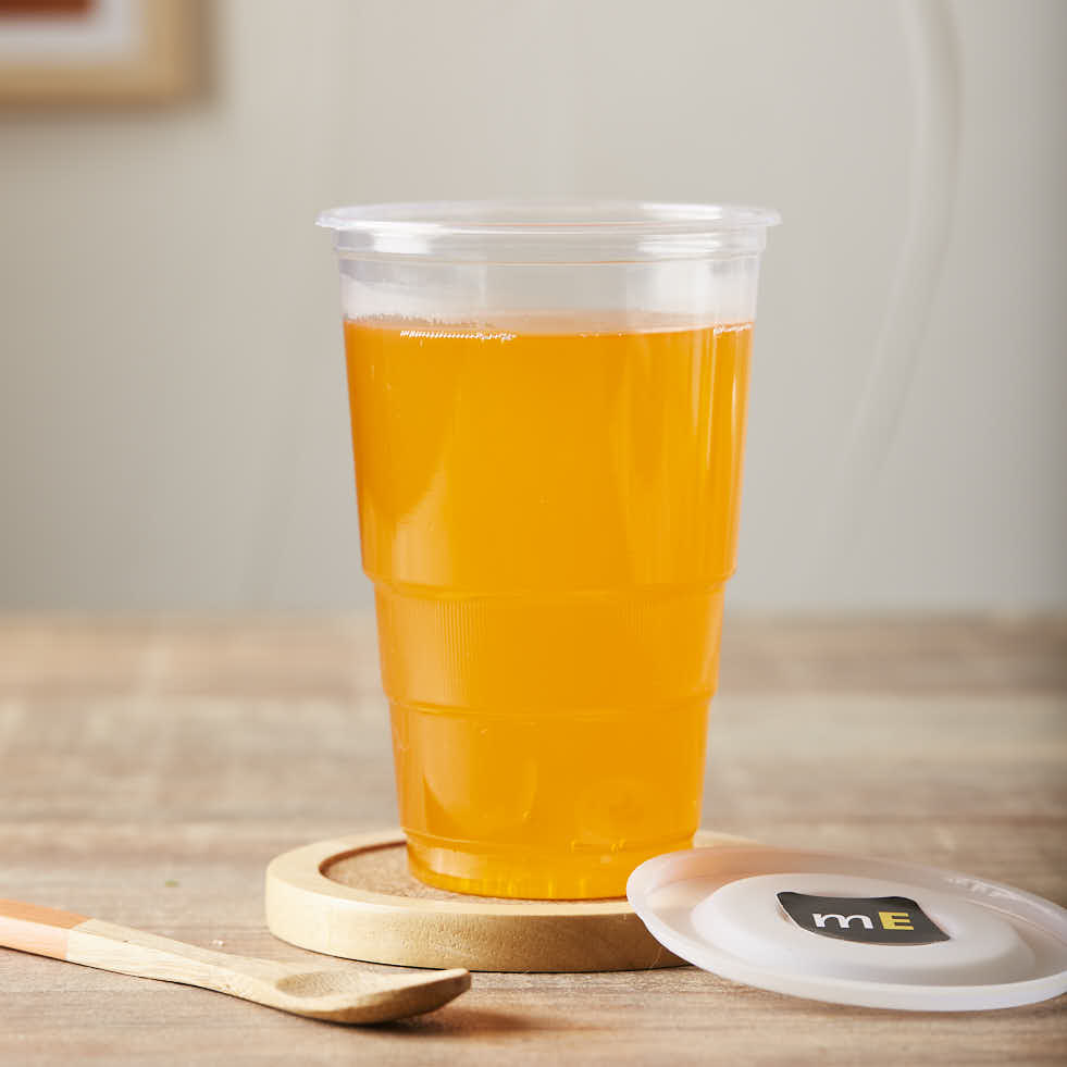 VASO PLASTICO GLASS 330CC CRISTAL PLASTIVAS *50UNID