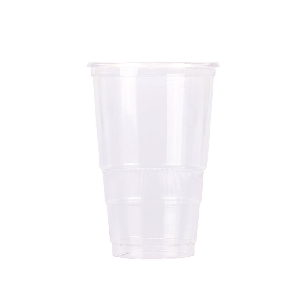 VASO PLASTICO GLASS 330CC CRISTAL PLASTIVAS *50UNID