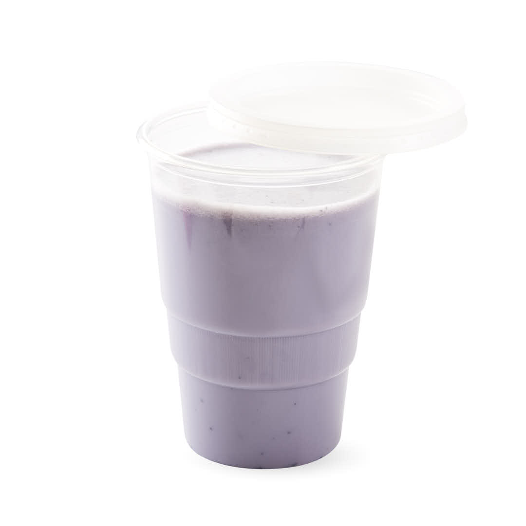 VASO PLASTICO GLASS 500CC CRISTAL PLASTIVAS *50UNID