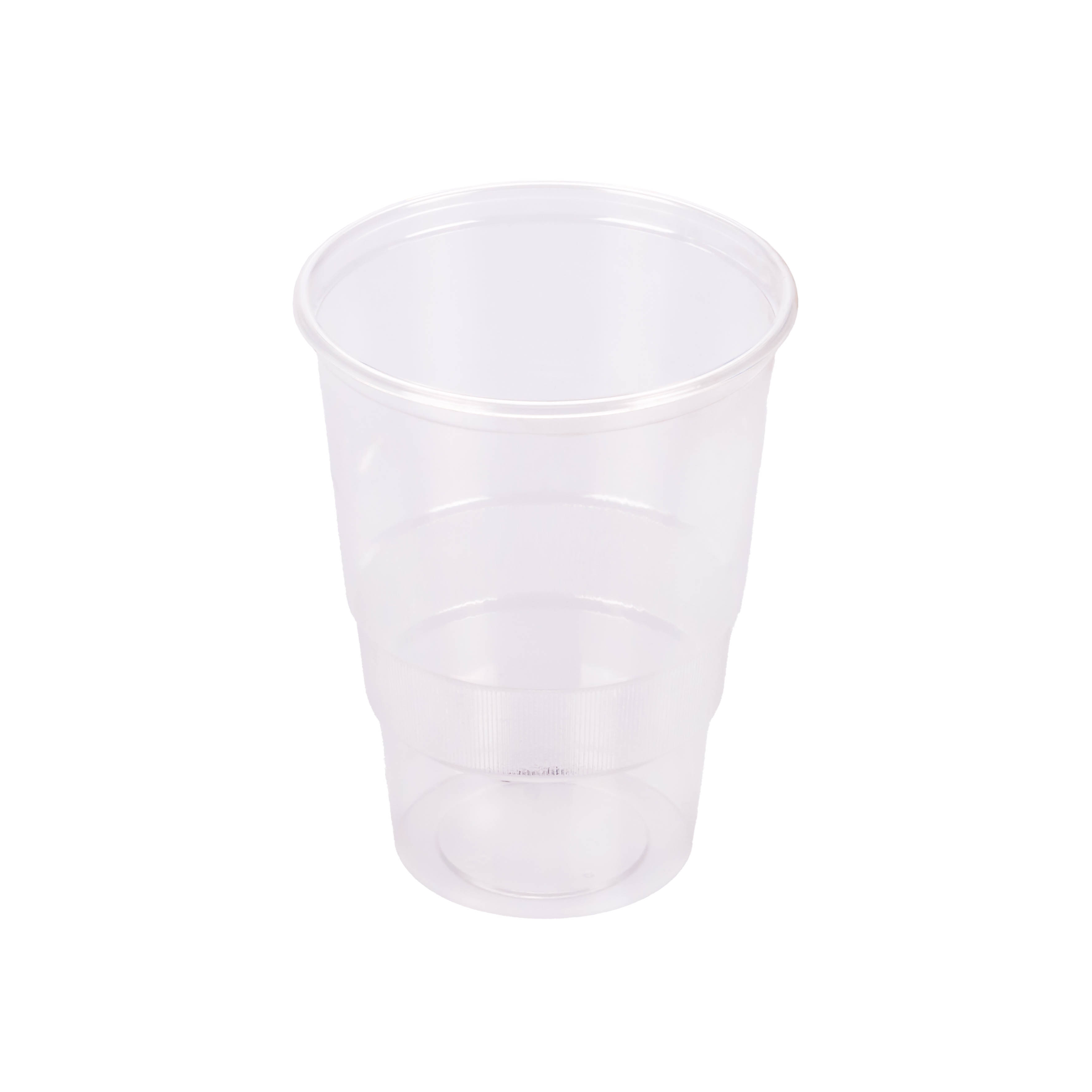 VASO PLASTICO GLASS 500CC CRISTAL PLASTIVAS *50UNID