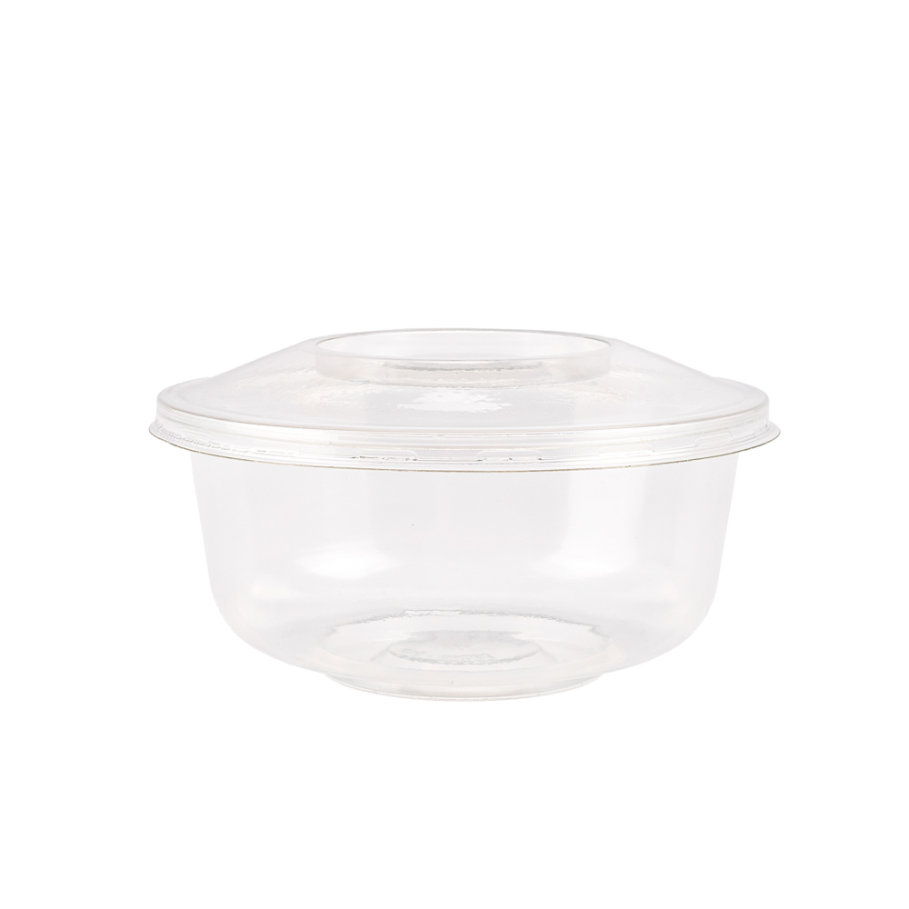 COPA VENECIANA FLEX PLASTICA CRISTAL 8OZ C/TAPA PAQ.*50UNID