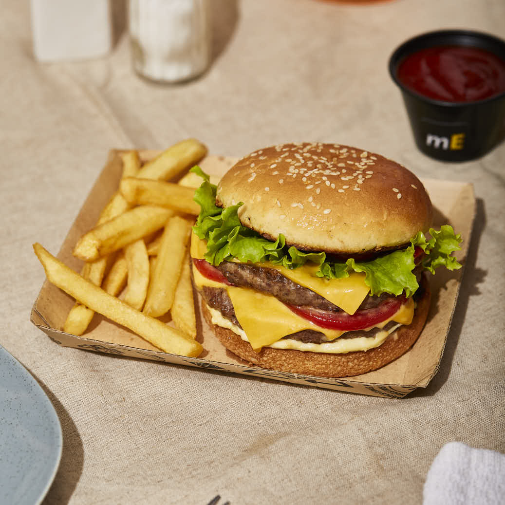 BANDEJA CARTON RECTANGULAR MICROCORRUGADA Nº2 (14*17*1.5CM) *100UNID