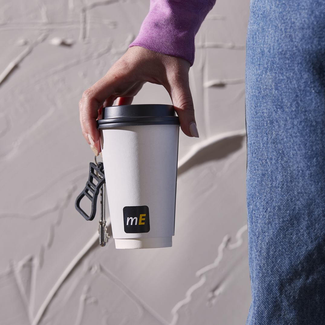 VASOS POLIPAPEL SOLUPLEX BLANCO.12OZ DOBLE PARED (355CC) *100UNID