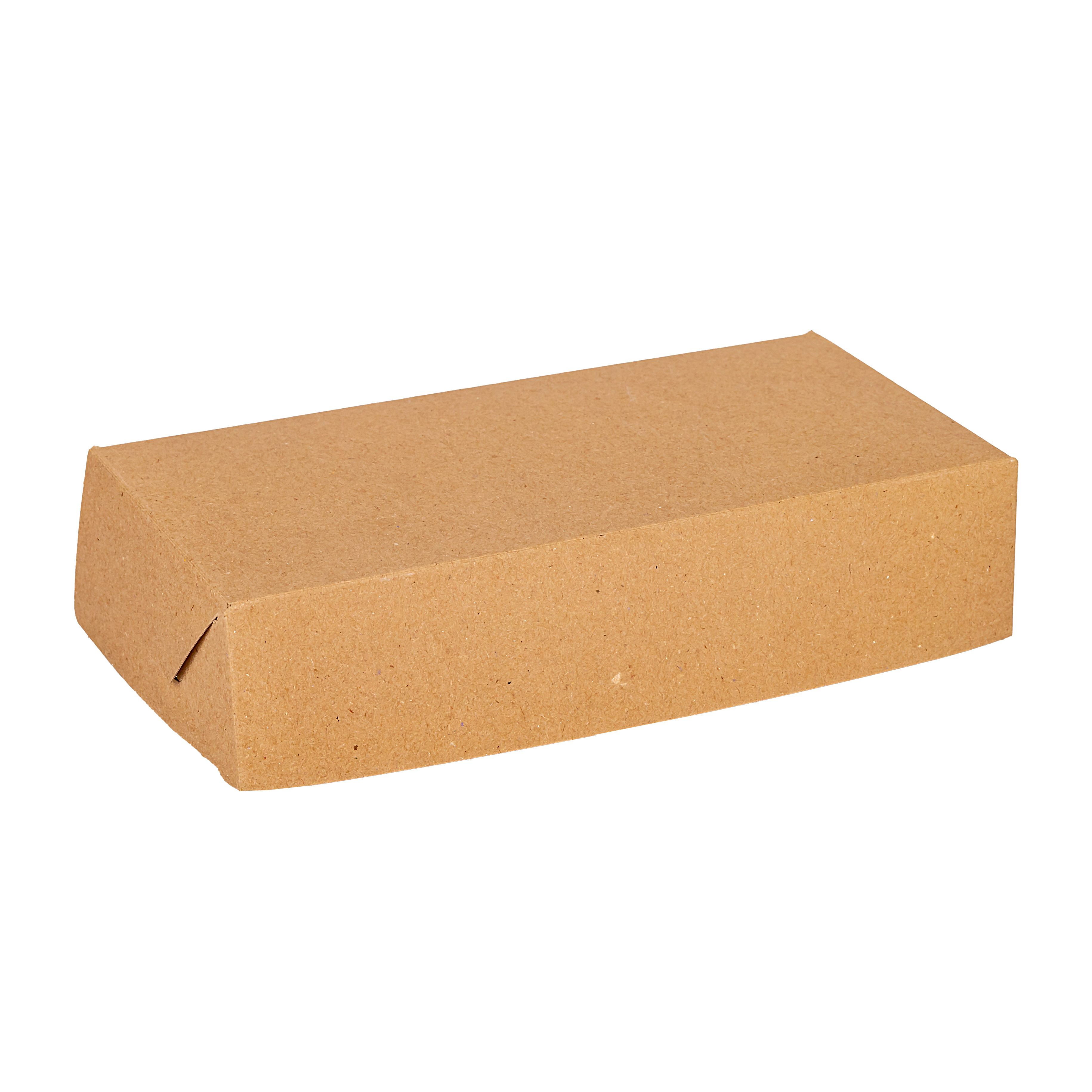 CAJA DELIVERY MEDORO CARTON TIPO SUSHI (22.5*12.5*5CM) (CDTAC025) *25UNID