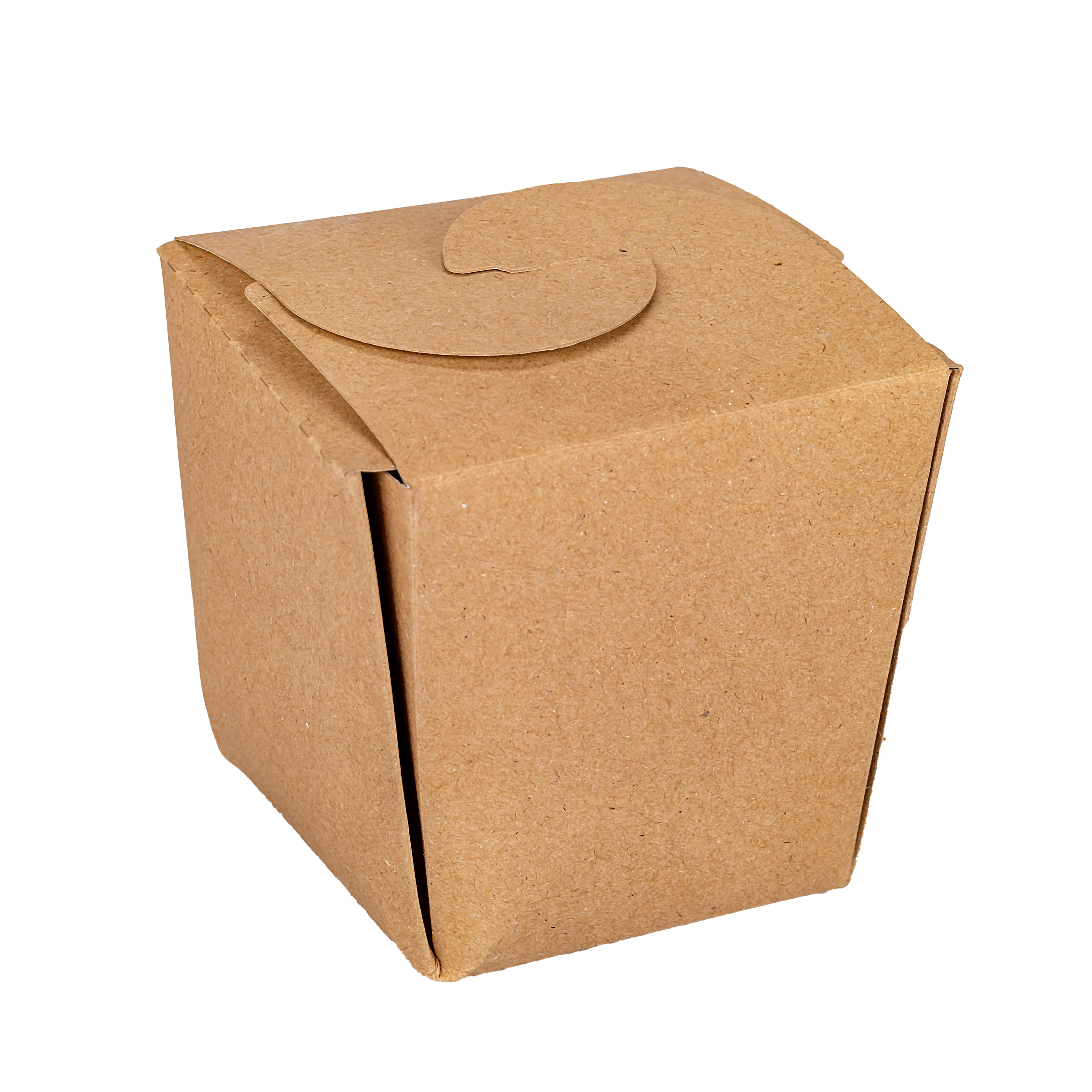 CAJA DELIVERY MEDORO CARTON PARA WOK (10*9*9CM) (CW001) *50UNID