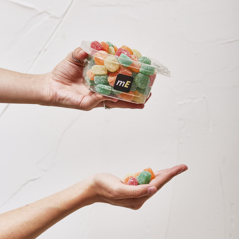 POTE BANDEX CUADRADO PET (360ML) CON PRECINTO SEGURIDAD (12OZ) SIN TAPA *50UNID