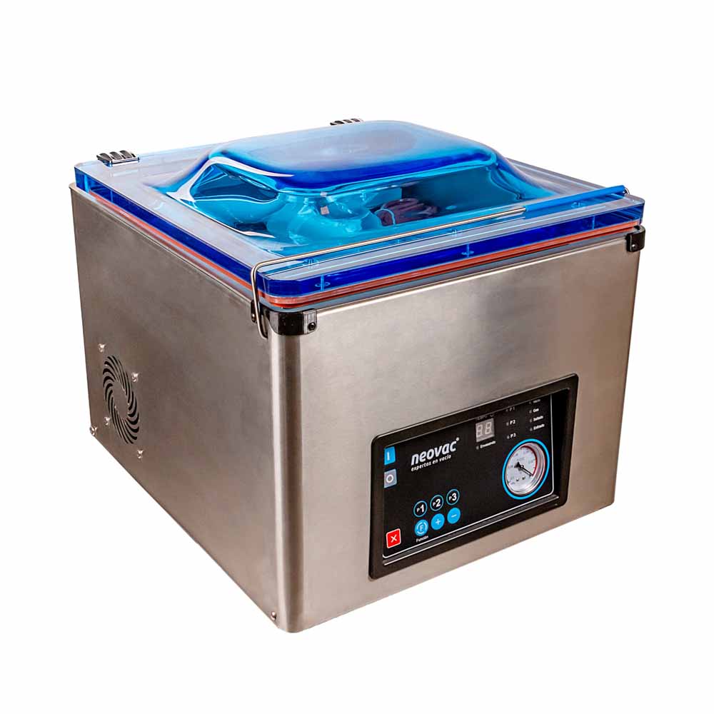 ENVASADORA AL VACIO NEOVAC.PROFESIONAL (PRO42-MAX) (52*47*61CM) *UNID