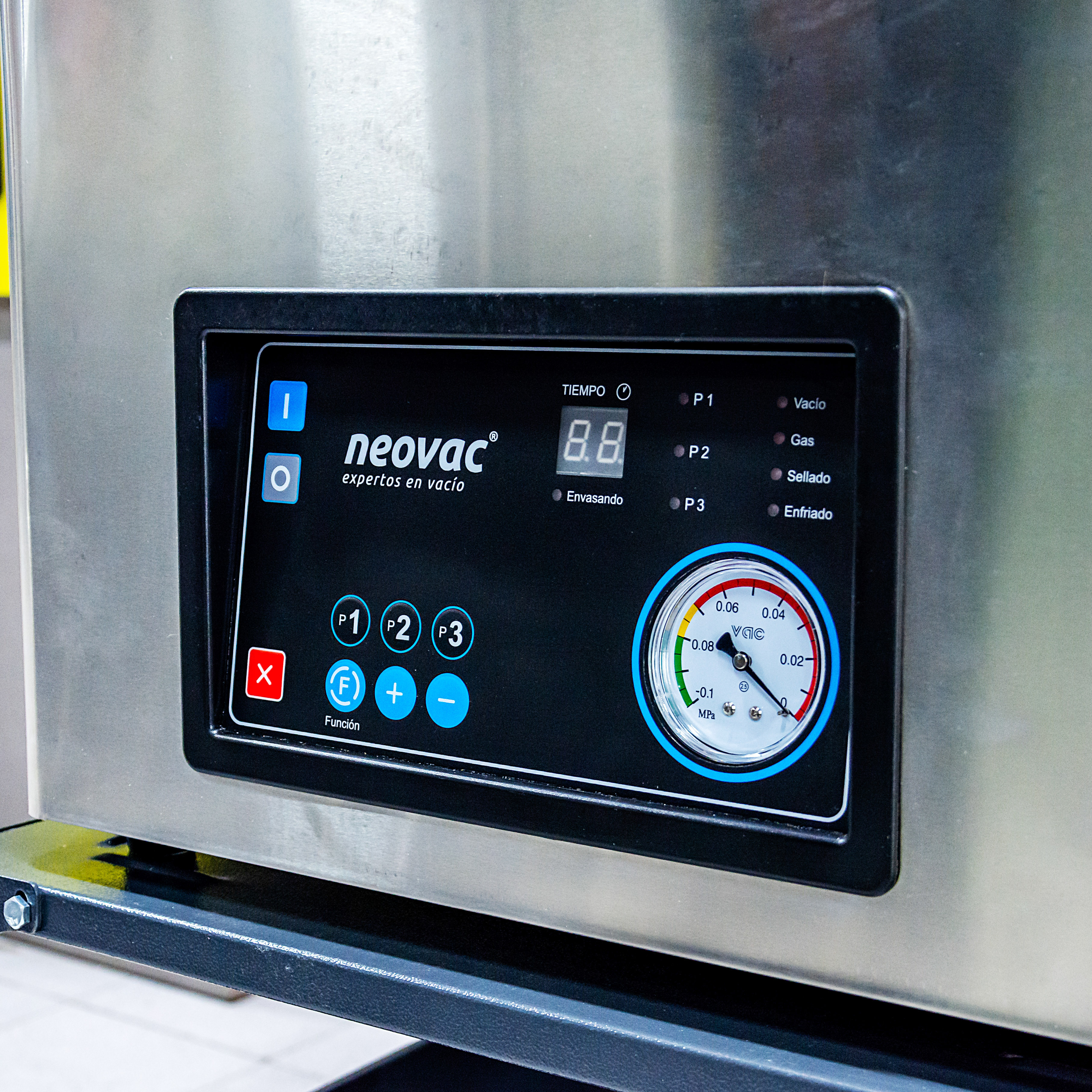 ENVASADORA AL VACIO NEOVAC.PROFESIONAL (PRO42-G) (52*47*61CM) *UNID
