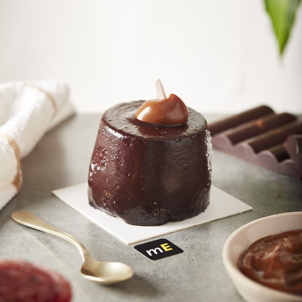 CUADRADO PARA POSTRE CARTON BLANCO 10*10CM *10UNID