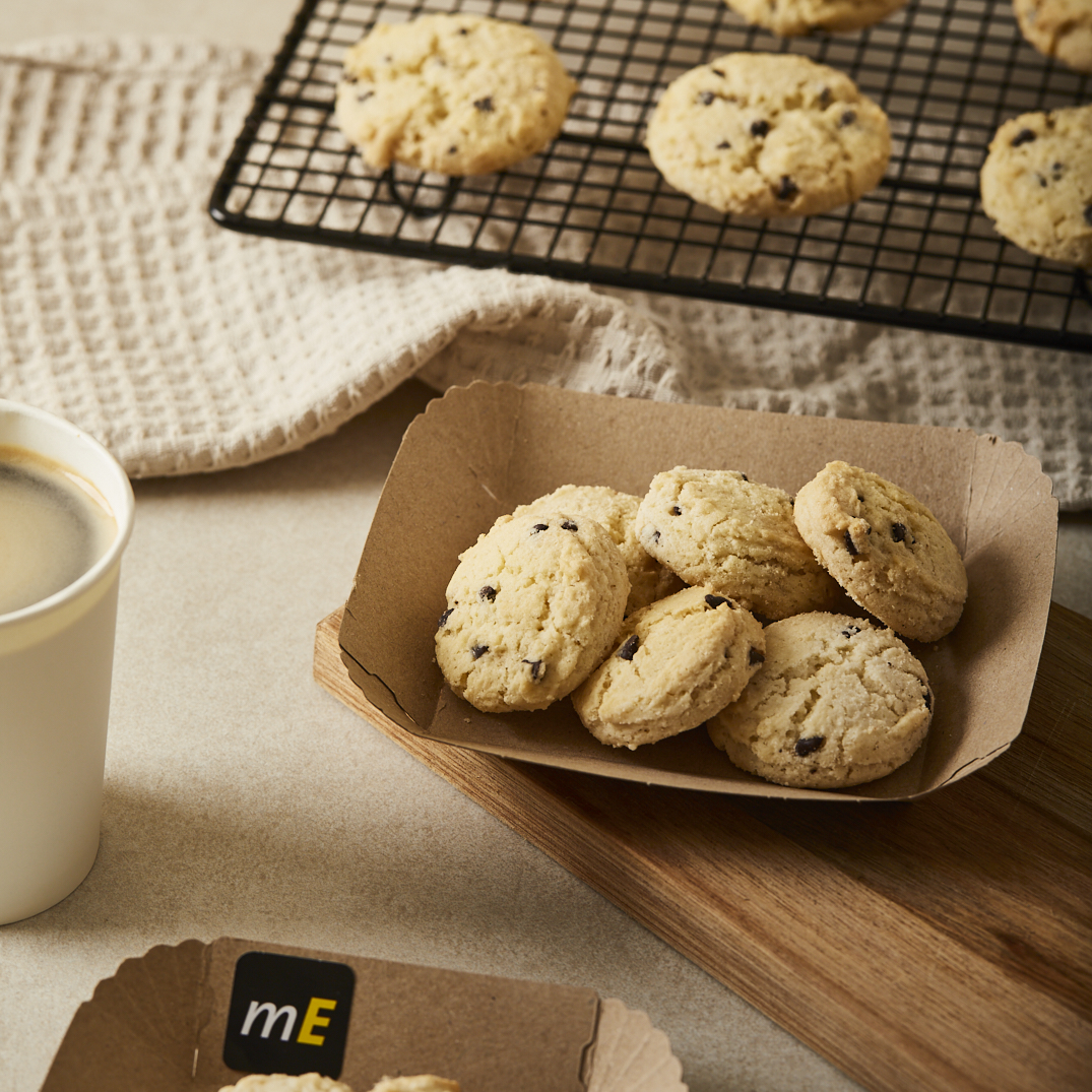 BANDEJA CARTON RECTANGULAR KRAFT Nº1 (14*16.4*2.2CM) BIOHZ *400UNID