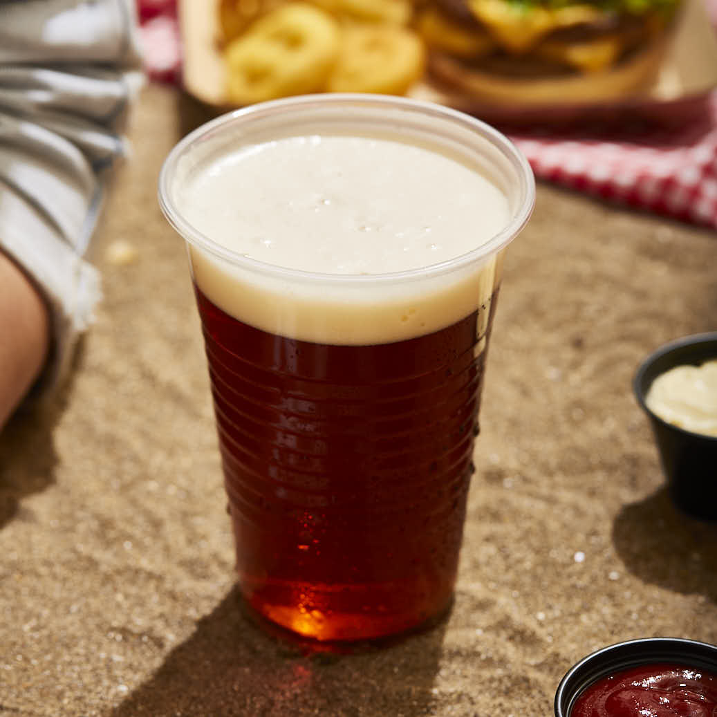 VASOS PLASTICOS TRASLUCIDOS 800CC WORK *100UNID