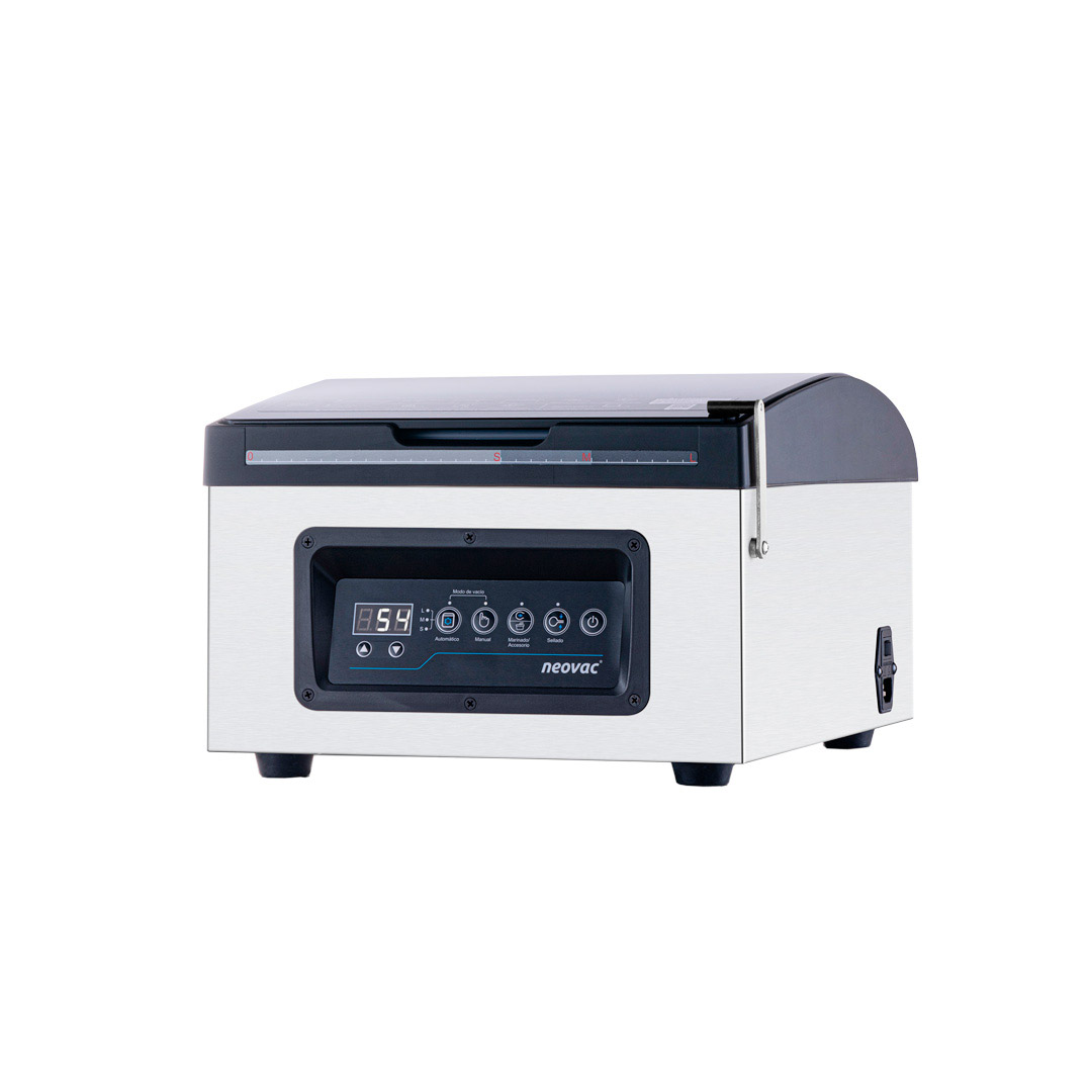 ENVASADORA AL VACIO NEOVAC.SEMI-PROFESIONAL (VAC801) (26*37*45CM) *UNID
