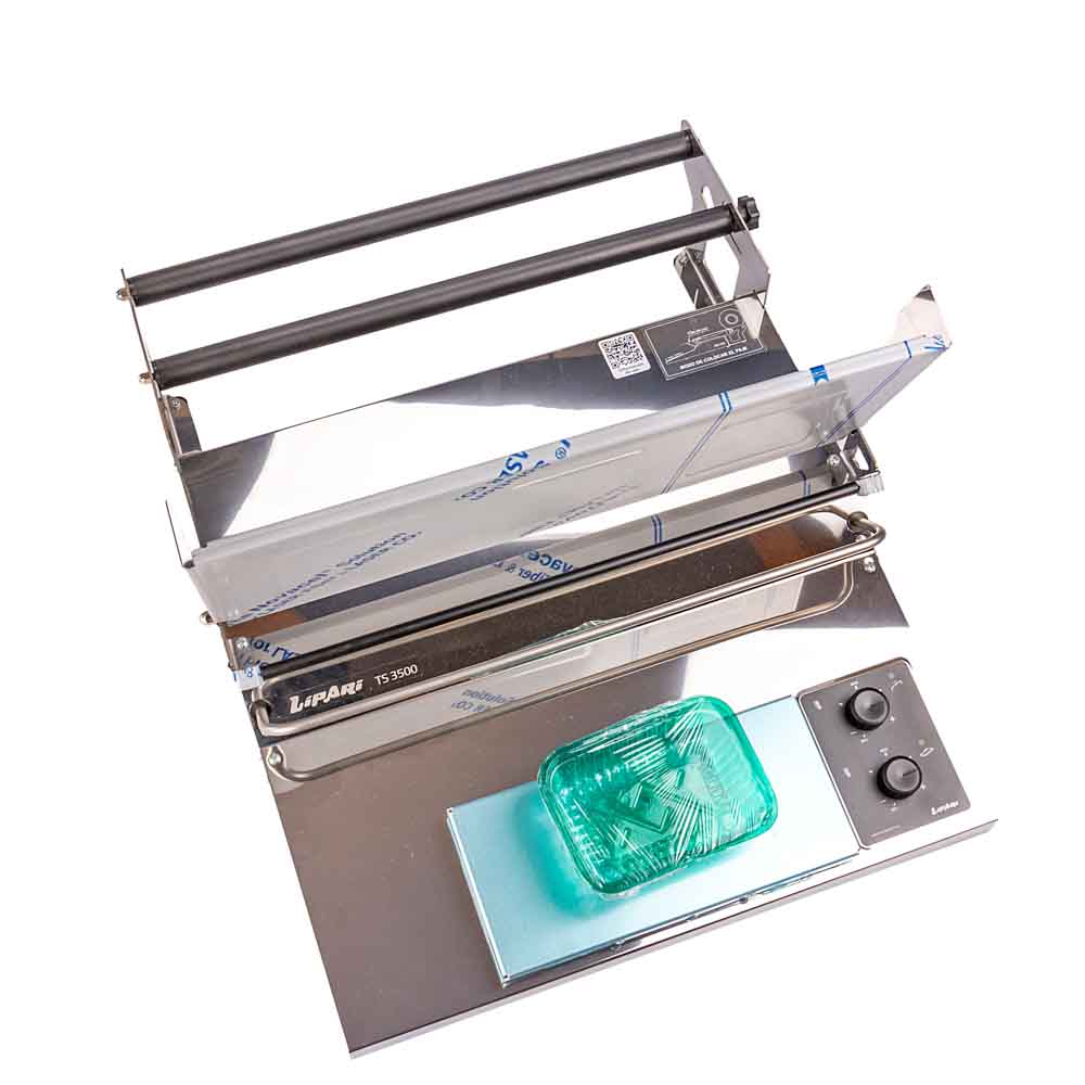 TERMOSELLADORA LIPARI TS3500 PROFESIONAL PARA FILM PVC (TS3500) *UNID