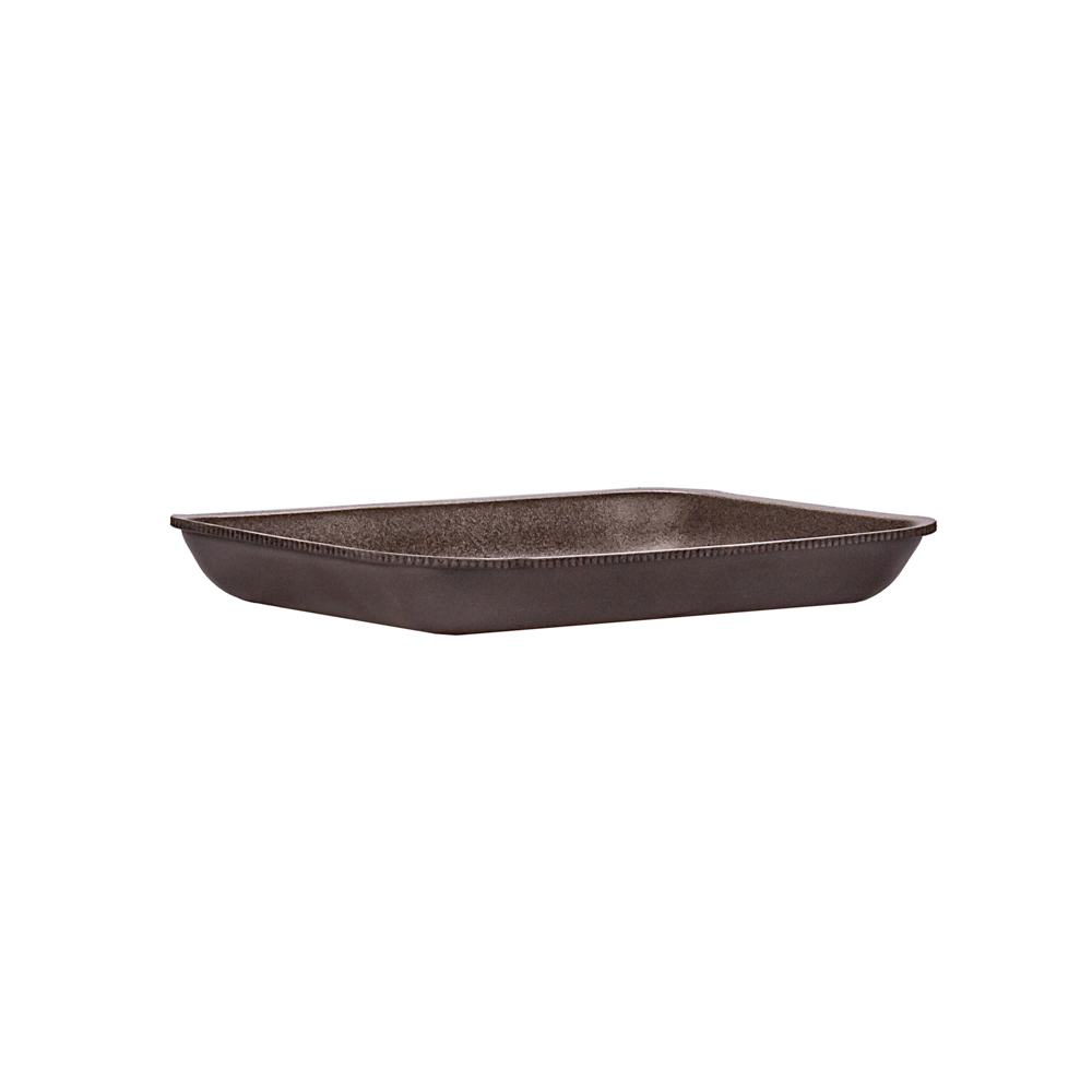 BANDEJA EXPANDIDO NEGRA BANDEX Nº618 (15*20*2.5CM) *100UNID