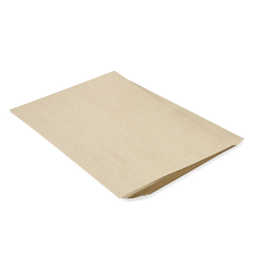 RESMA IMPRESORA A4 MARRON SUSTENTABLE TEMPO 80GRS (21*29.7CM) *500HJS