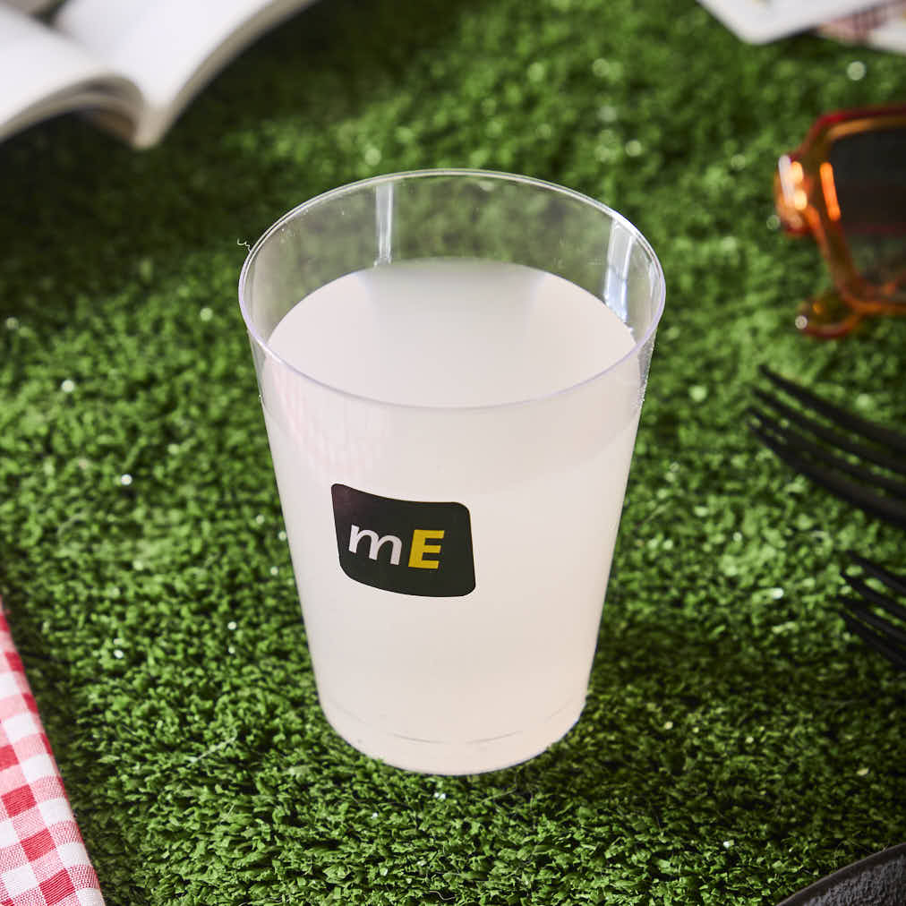 STRAWPLAST VASO RIGIDO.200CC JUGO CRISTAL (ST-346) *10UNID