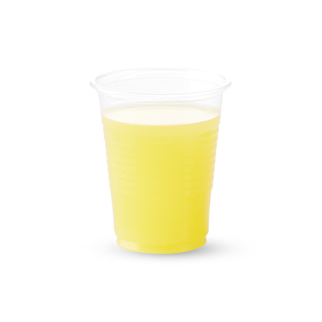 VASOS PLASTICOS TRASLUCIDOS 180CC COPOBRAS (CFT-180) *100UNID